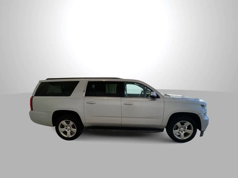 Used 2016 Chevrolet Suburban LT w/ Max Trailering Package AWD/4WD image 9