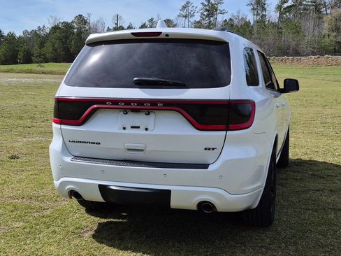 Used 2018 Dodge Durango GT w/ Premium Group image 6