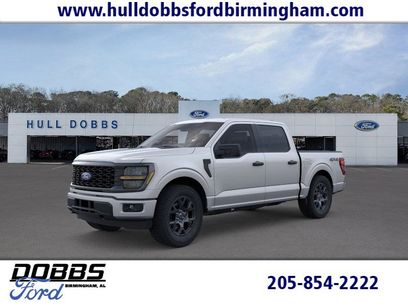 New 2026 Ford F150 STX w/ Equipment Group 200A
