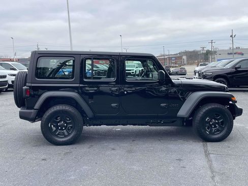 New 2026 Jeep Wrangler Unlimited Sport AWD/4WD image 9