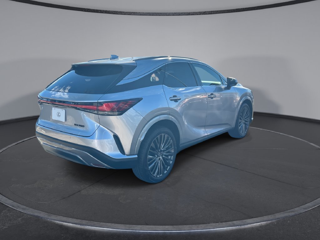 New 2026 Lexus RX 350 FWD w/ Convenience Package image 3