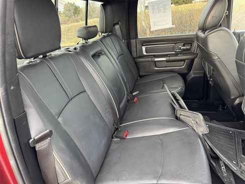 Used 2017 RAM 2500 Limited image 27
