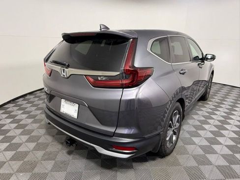 Used 2022 Honda CR-V EX-L image 6