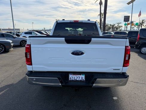 Used 2021 Ford F150 XLT w/ Trailer Tow Package AWD/4WD image 5