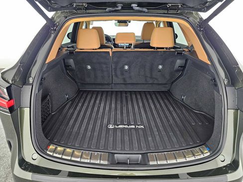 Certified 2025 Lexus NX 250 FWD w/ Premium Package image 14