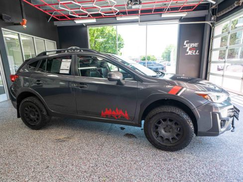 Used 2021 Subaru Crosstrek 2.5i Limited w/ Moonroof Package 1 AWD/4WD image 5