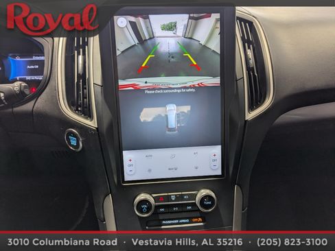 Used 2023 Ford Edge SE w/ Black Appearance Package AWD/4WD image 20