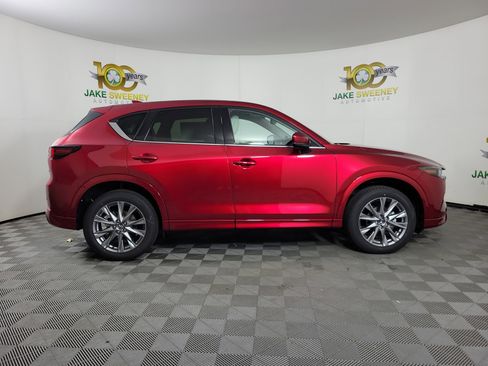New 2025 MAZDA CX-5 AWD 2.5 S w/ Premium Plus Pkg image 10