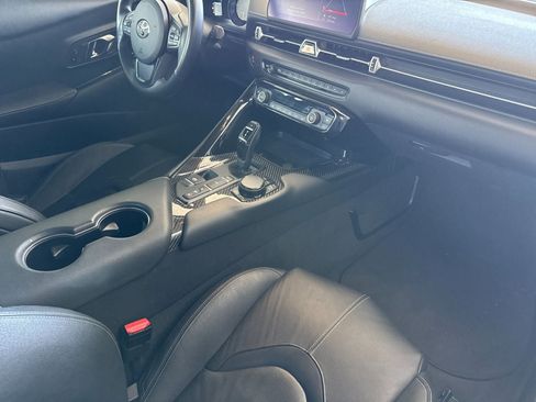 Used 2020 Toyota Supra Premium w/ Driver Assist Package RWD image 16
