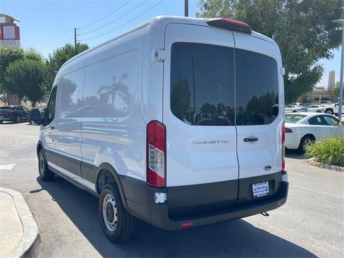 New 2025 Ford Transit 250 148 Medium Roof image 6