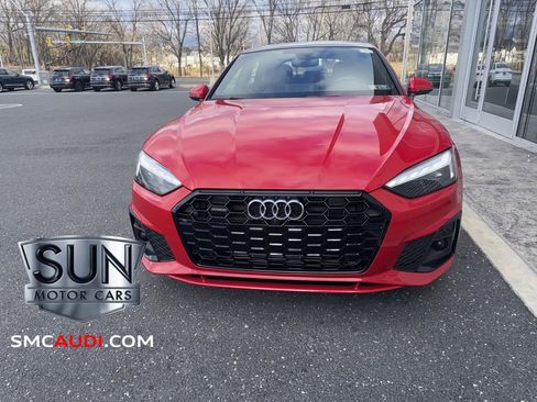 Used 2021 Audi A5 2.0T Premium Plus w/ Premium Plus image 31