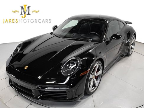 Used 2021 Porsche 911 Turbo AWD/4WD image 18