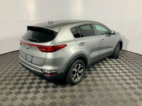 Used 2020 Kia Sportage LX FWD image 16