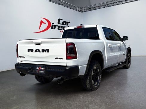 Used 2019 RAM 1500 Rebel w/ Rebel Level 2 Equipment Group AWD/4WD image 11