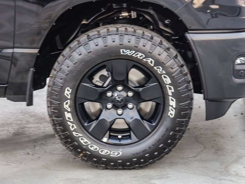 New 2026 RAM 1500 Warlock AWD/4WD image 11