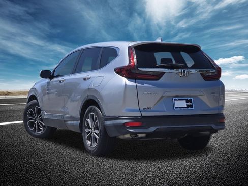 Used 2020 Honda CR-V EX image 17