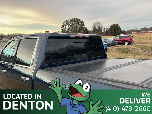 Used 2020 GMC Sierra 3500 Denali w/ Denali Ultimate Package image 12