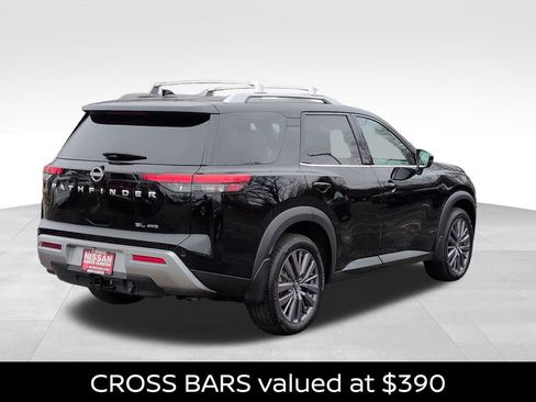 Certified 2023 Nissan Pathfinder SL w/ SL Premium Package image 7