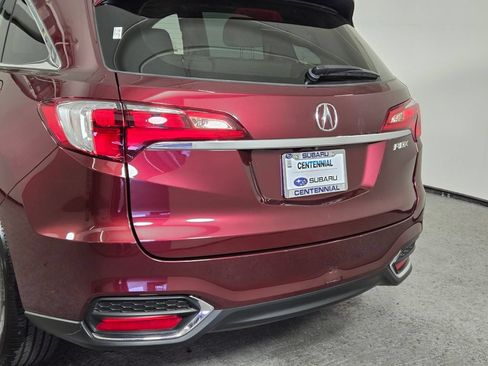 Used 2017 Acura RDX FWD w/ Technology Package image 5