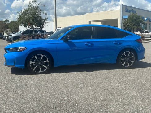 New 2026 Honda Civic Sport Touring image 2