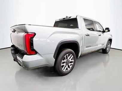 New 2026 Toyota Tundra 1794 Edition