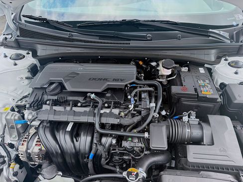 New 2026 Hyundai Elantra Sport FWD image 22