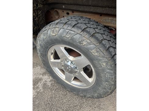 Used 2015 Chevrolet Silverado 2500 LTZ w/ Duramax Plus Package AWD/4WD image 9