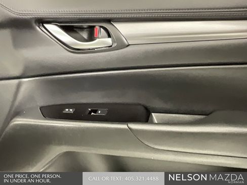 Certified 2025 MAZDA CX-5 AWD 2.5 S w/ Preferred Package image 17