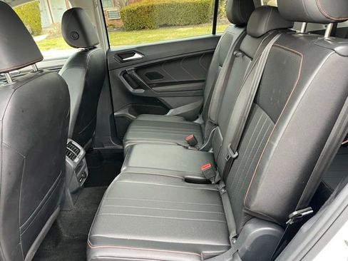 Used 2024 Volkswagen Tiguan Wolfsburg Edition image 12