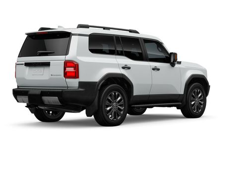 New 2027 Toyota Land Cruiser w/ Premium Package AWD/4WD image 10