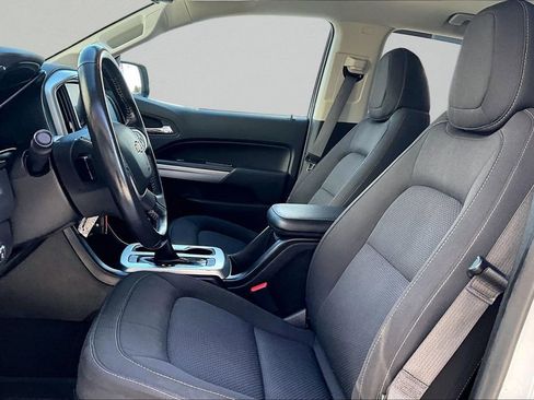 Used 2022 Chevrolet Colorado LT AWD/4WD image 21