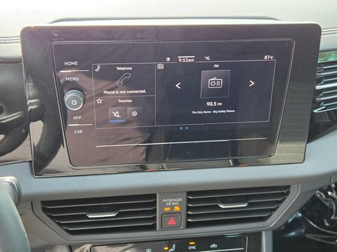 Certified 2026 Volkswagen Jetta S FWD image 21