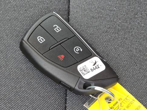 New 2025 Chevrolet Colorado W/T w/ Advanced Trailering Package image 17