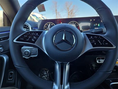 New 2026 Mercedes-Benz CLA 250 4MATIC image 16