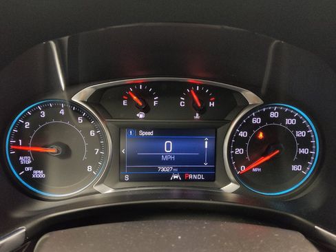 Used 2021 Chevrolet Equinox LT FWD image 23