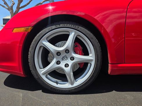 Used 2007 Porsche Cayman S RWD image 31