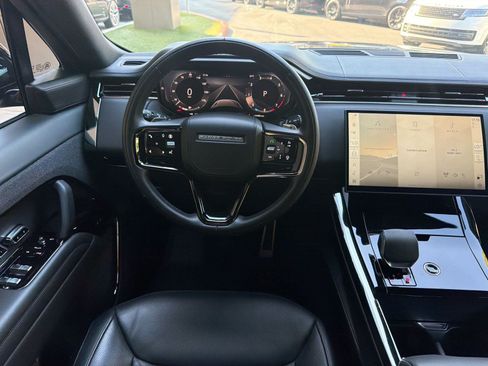 Certified 2025 Land Rover Range Rover Sport Dynamic SE AWD/4WD image 28