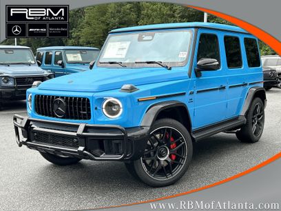 New 2027 Mercedes-Benz G 63 AMG 4MATIC