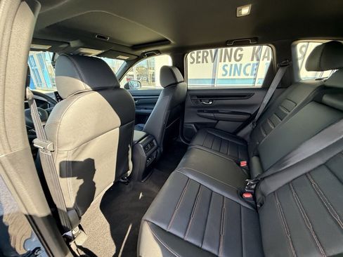New 2026 Honda CR-V Sport-L image 29