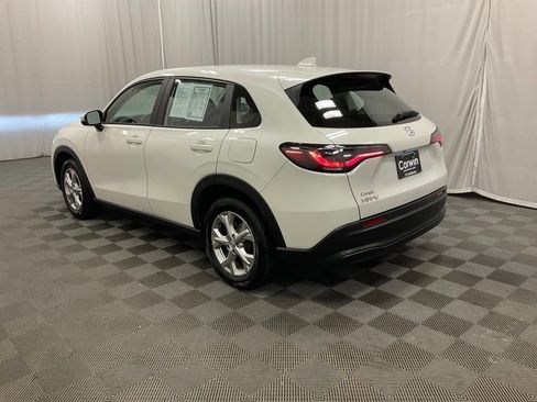 Used 2025 Honda HR-V LX image 4