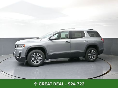 Used 2023 GMC Acadia SLT image 10