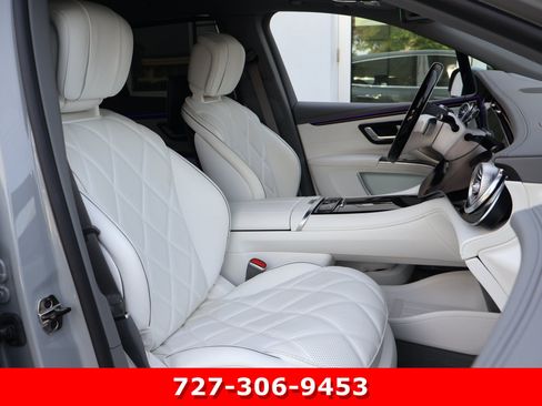 Certified 2025 Mercedes-Benz Maybach EQS 680 4MATIC image 26