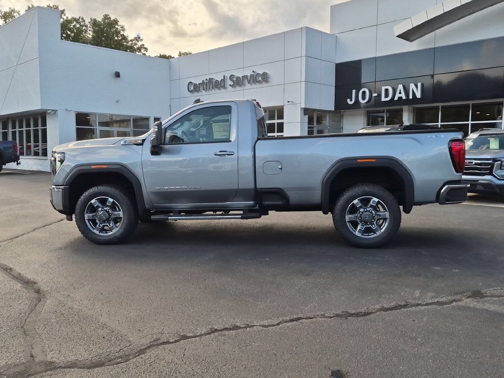 New 2026 GMC Sierra 2500 SLE w/ SLE Convenience Package AWD/4WD image 13