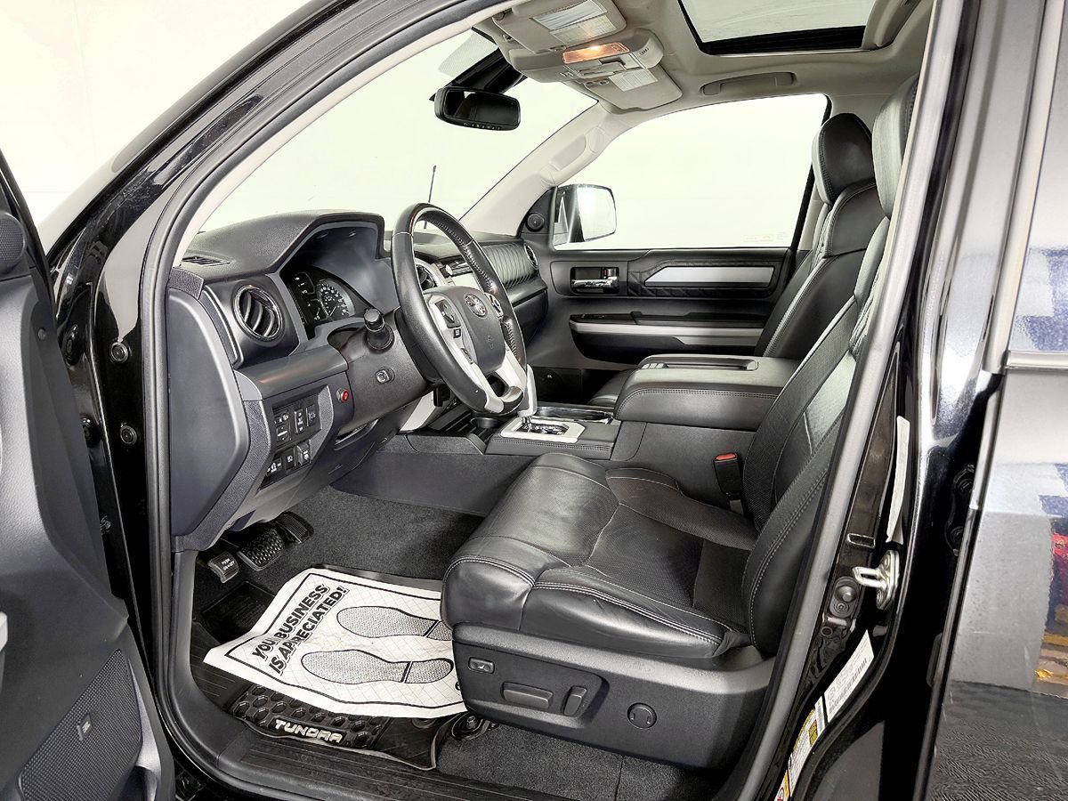 Used 2019 Toyota Tundra Platinum AWD/4WD image 33