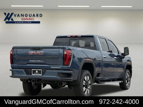 New 2026 GMC Sierra 2500 Denali w/ Denali Reserve Package AWD/4WD image 3