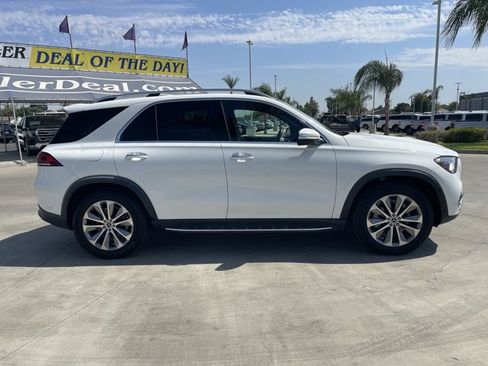 Used 2021 Mercedes-Benz GLE 350 4MATIC image 9