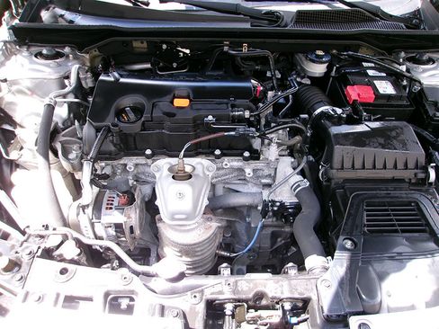 Used 2022 Honda Civic Sport image 8