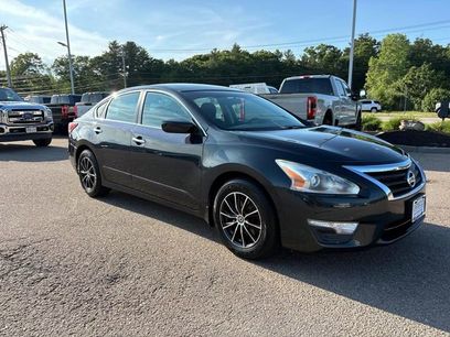 Used 2015 Nissan Altima 2.5 S w/ Power Driver Seat Package