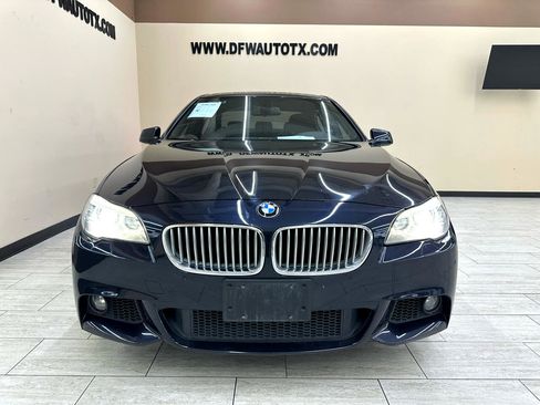 Used 2013 BMW 550i Sedan image 3