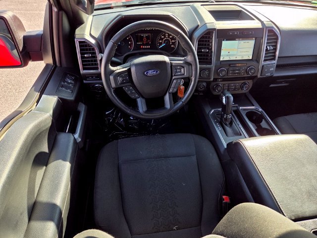 Used 2018 Ford F150 XLT w/ Equipment Group 302A Luxury AWD/4WD image 7